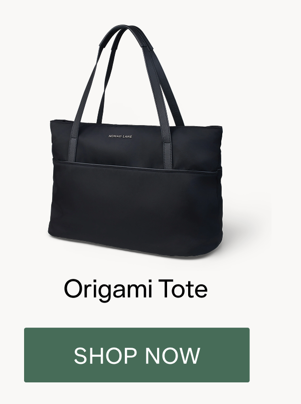 Origami Tote