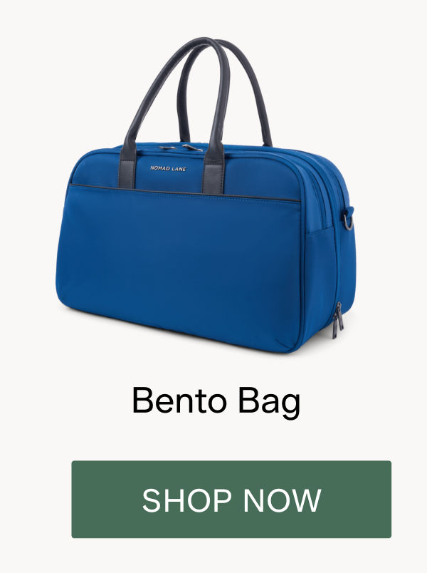 Bento Bag