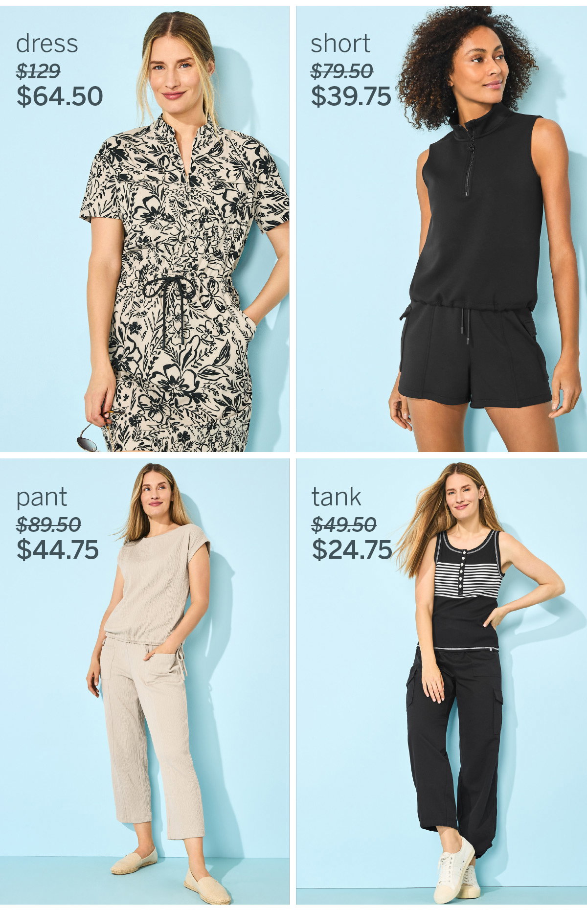 50% off T by Talbots | Shop Now