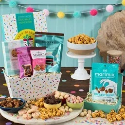 Image of Birthday Gift Basket