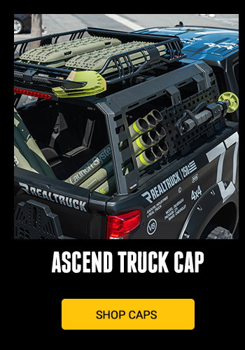 Ascend Truck Cap
