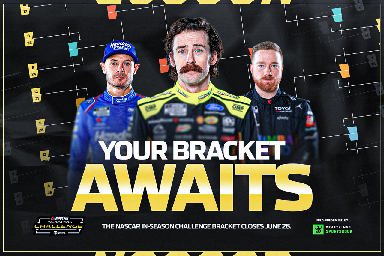 Your Bracket Awaits