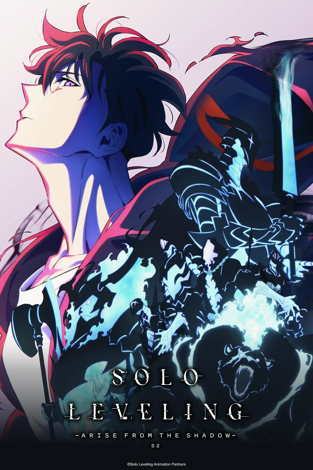 Solo Leveling Season 2 -Arise from the Shadow-.
