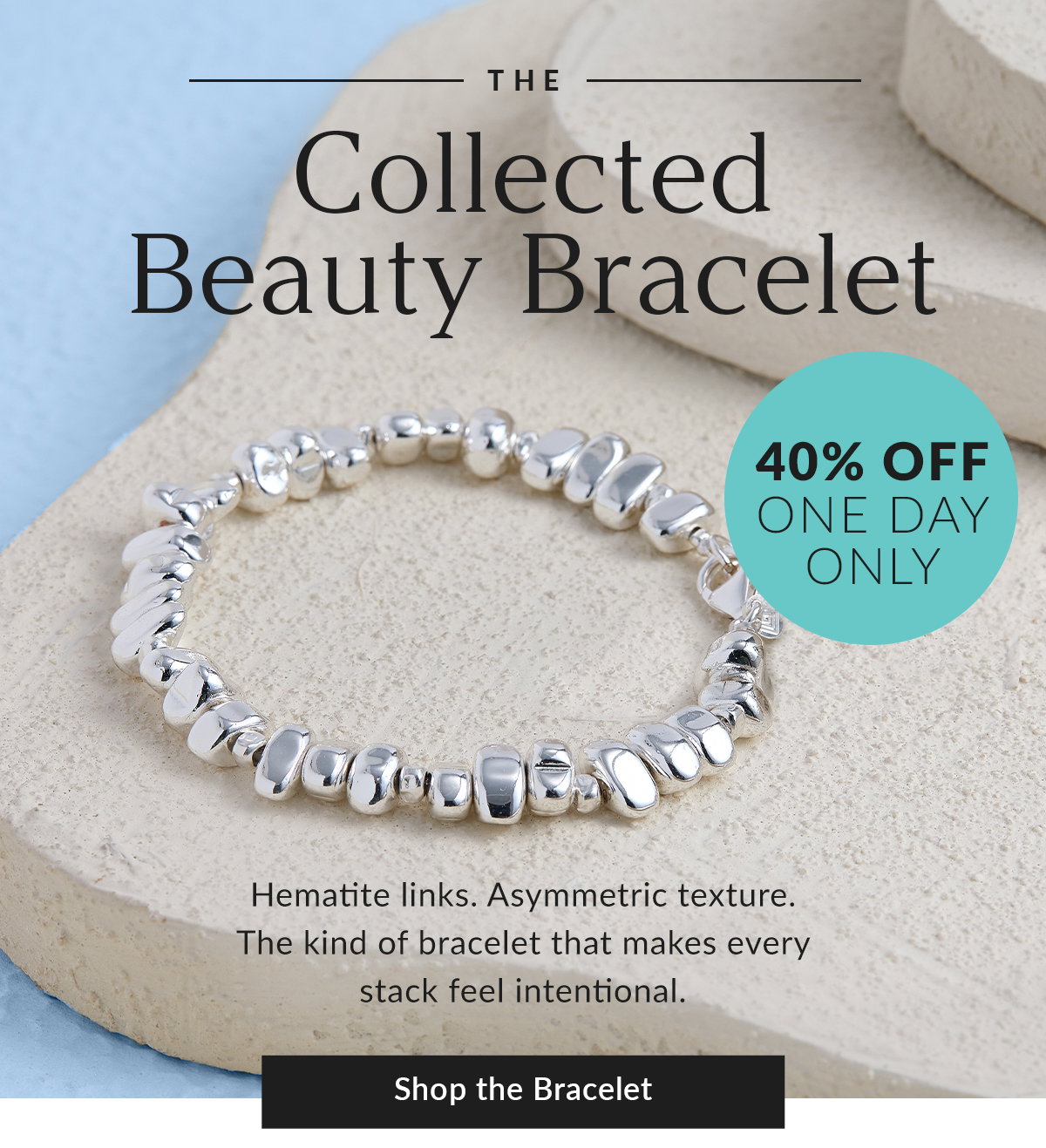 Collected Beauty Bracelet