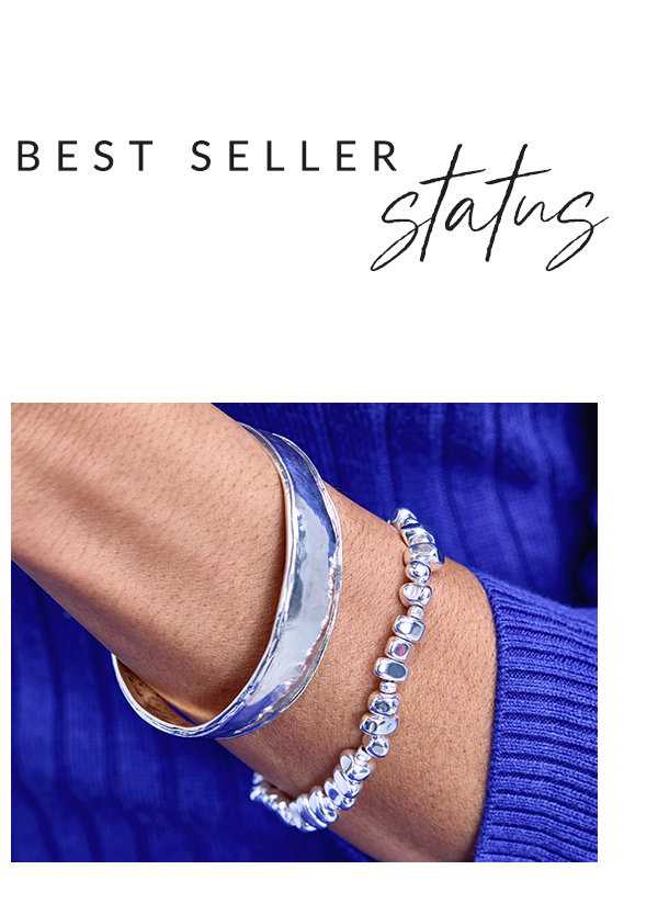 Collected Beauty Bracelet