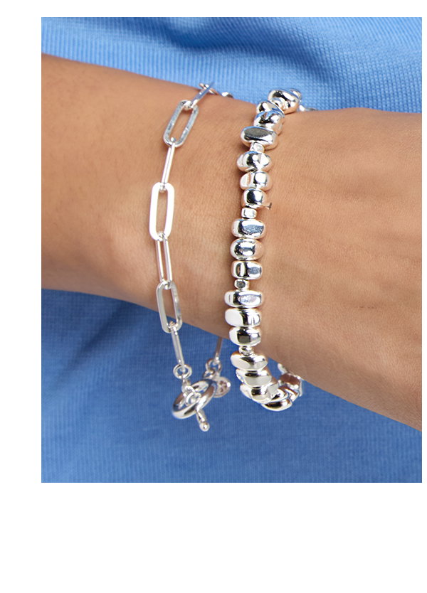 Collected Beauty Bracelet