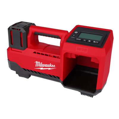 Milwaukee M18 Cordless Inflator, Tool Only, Model# 2848-20