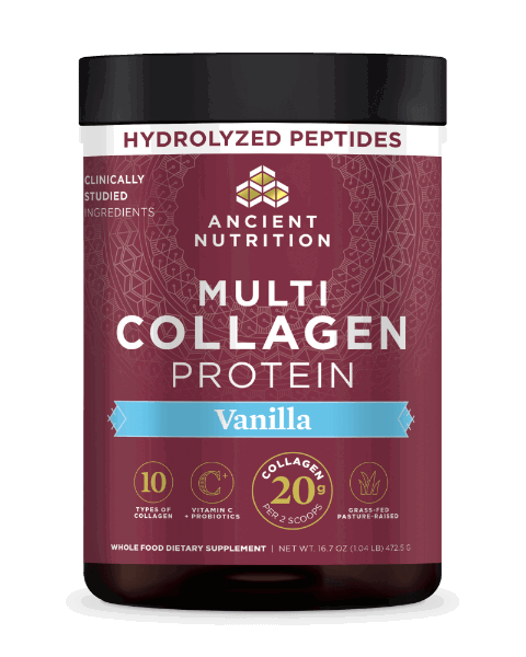 Multi Collagen Protein Vanilla (45 serv.) — 28% off