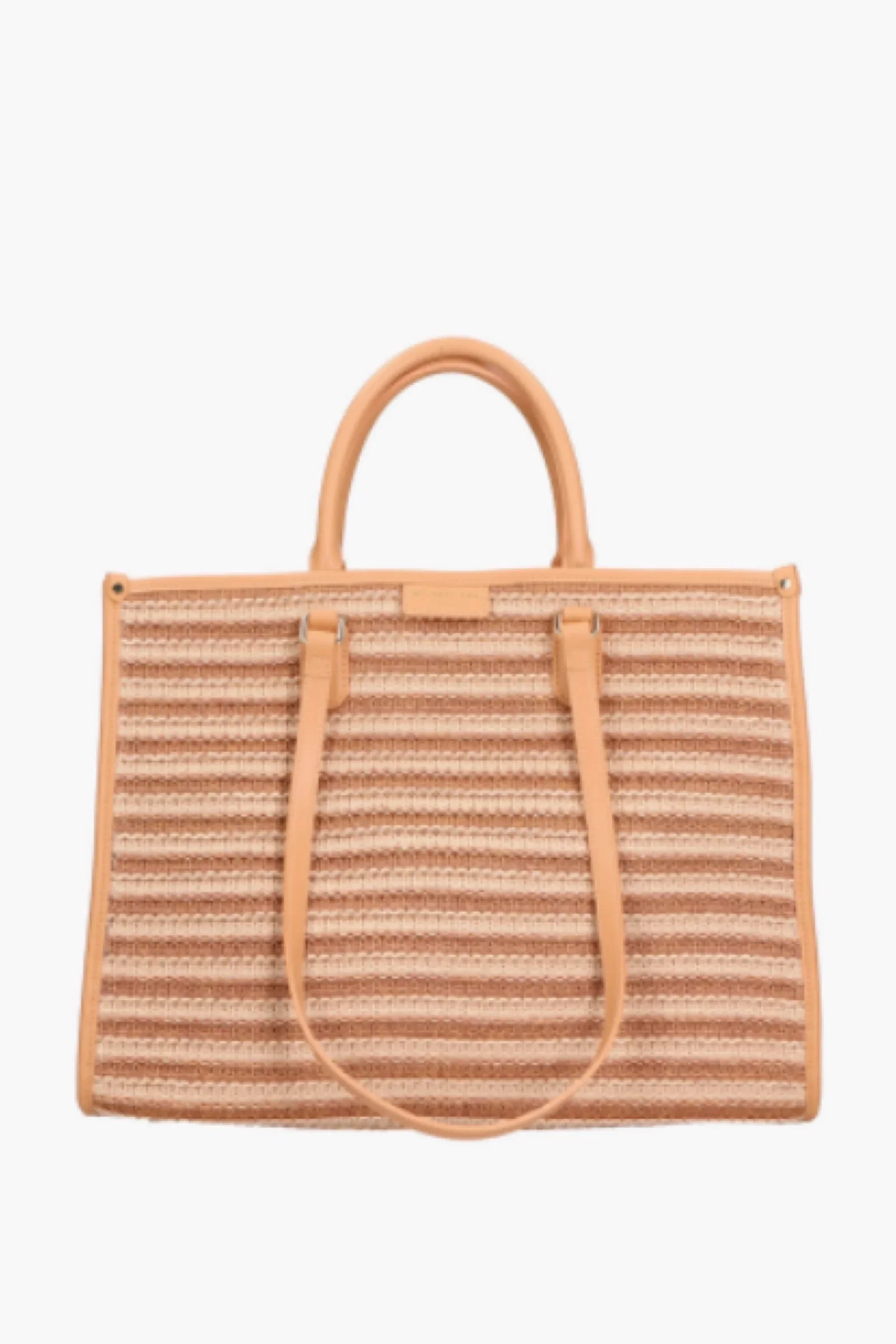 Image of Straw Tote Bag