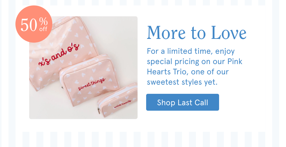 50% off! 