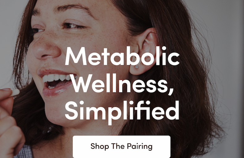 Metabolic Wellness, Simplified 