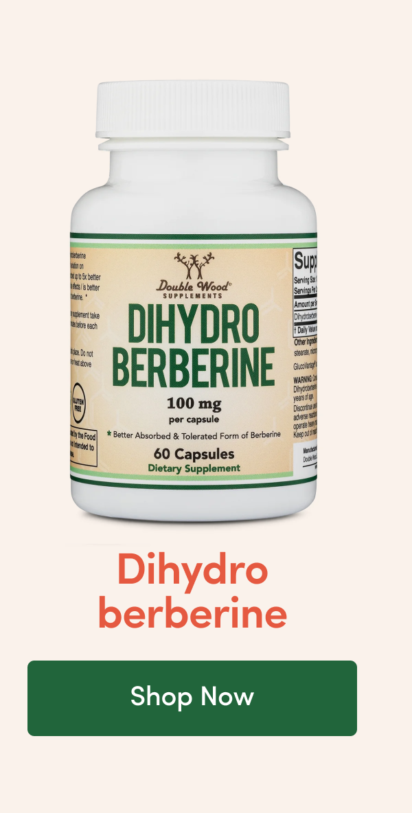 Dihydroberberine