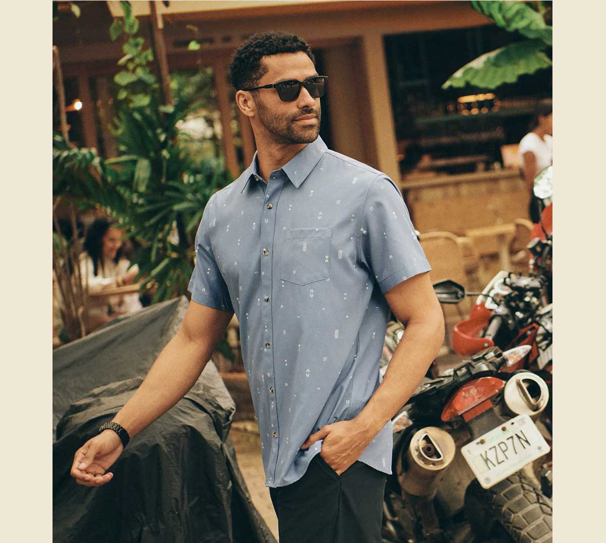 New Button-Ups