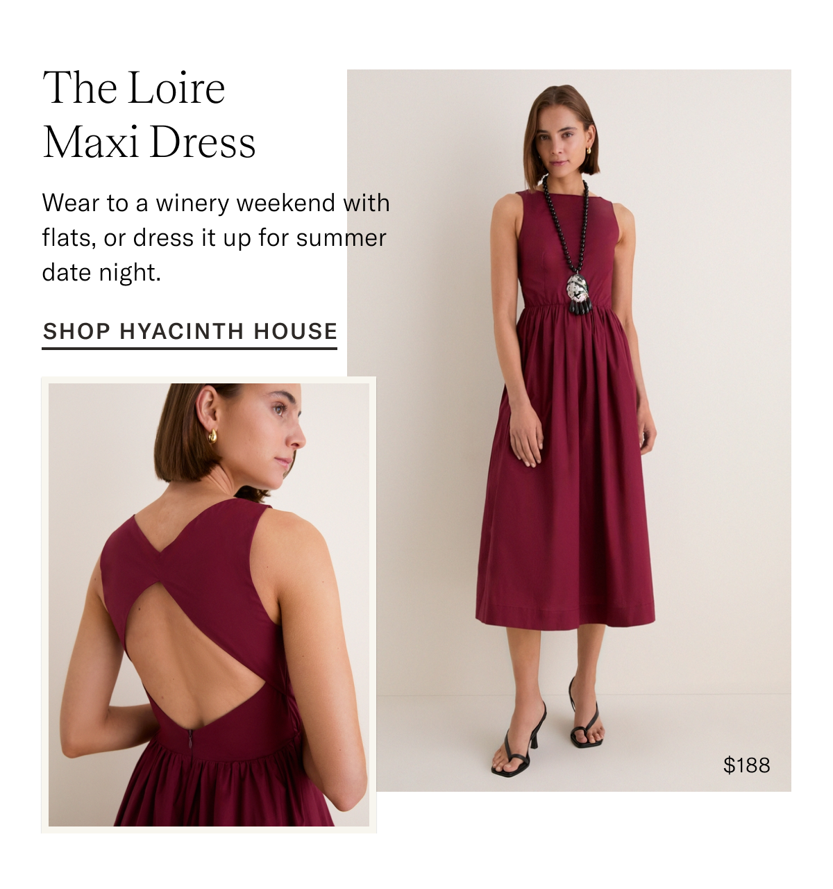 The Lorie Maxi Dress