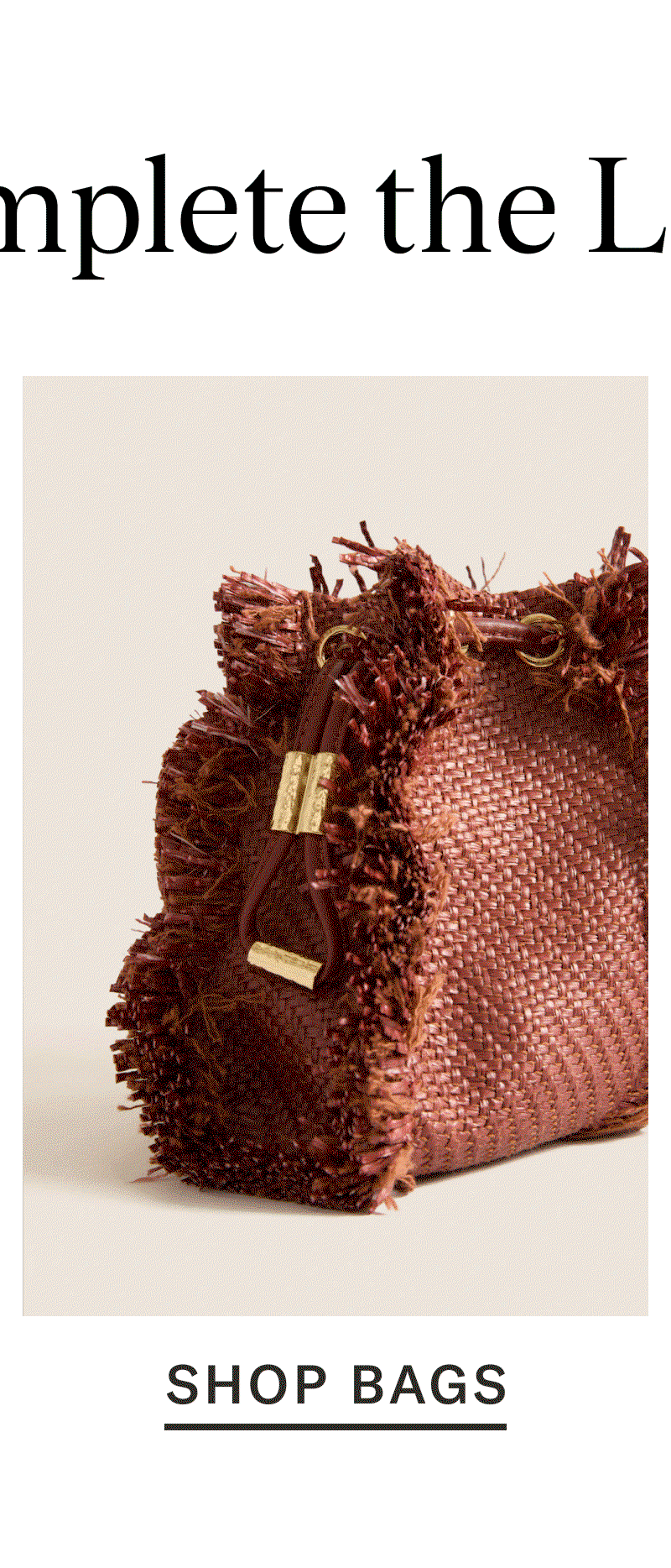 Shop Bags