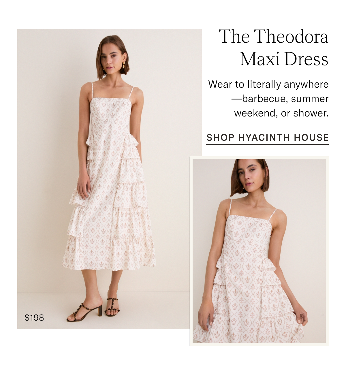 The Theodora Maxi Dress