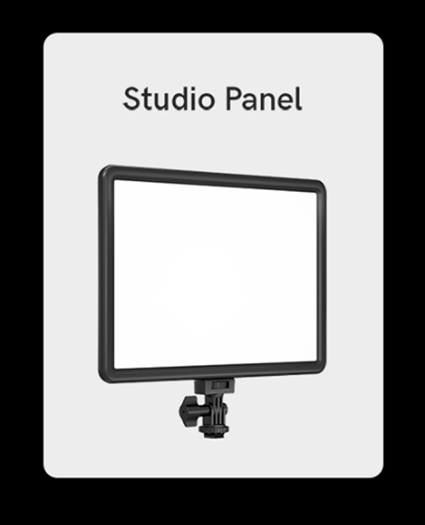 Studio Panel