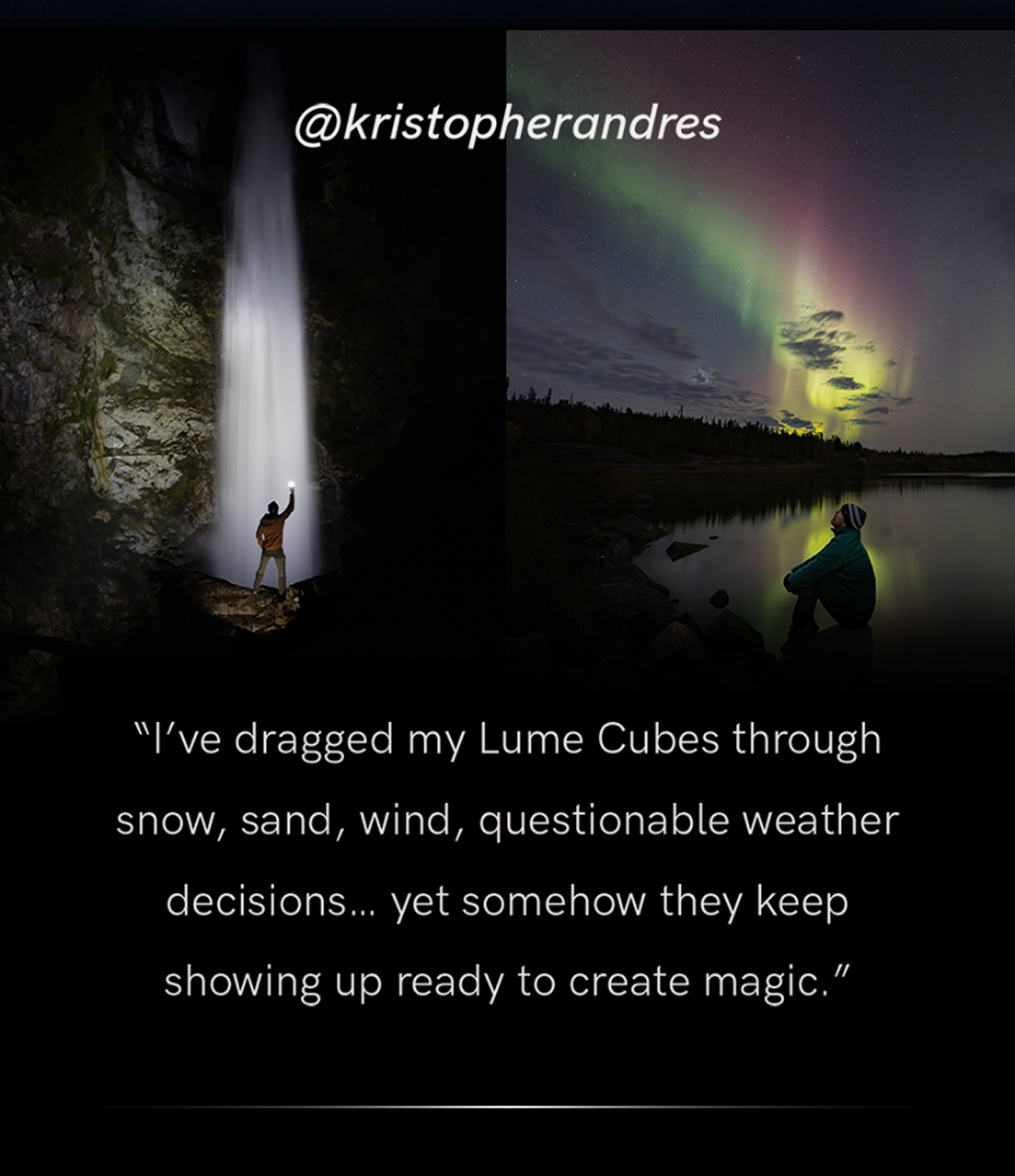 Shop Lume Cube