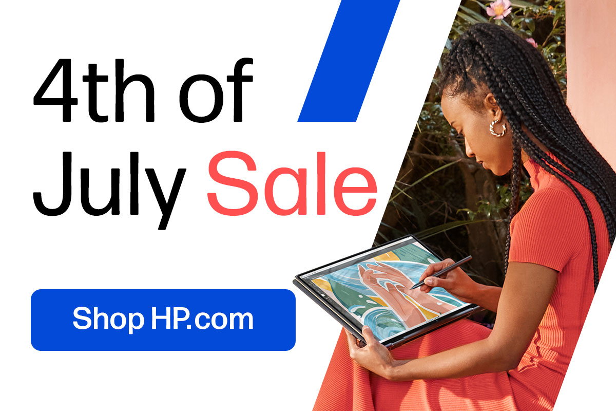 4th of July Sale | Shop HP.com