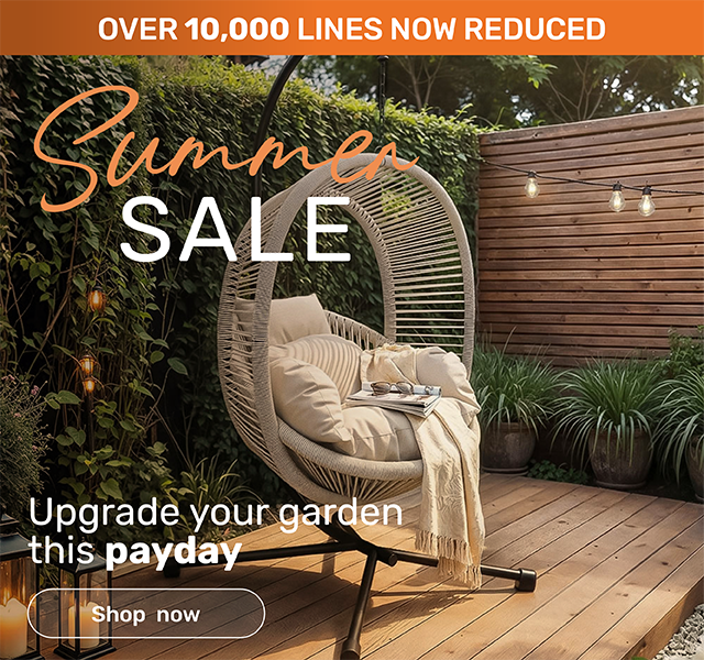 Upgrade your garden this payday