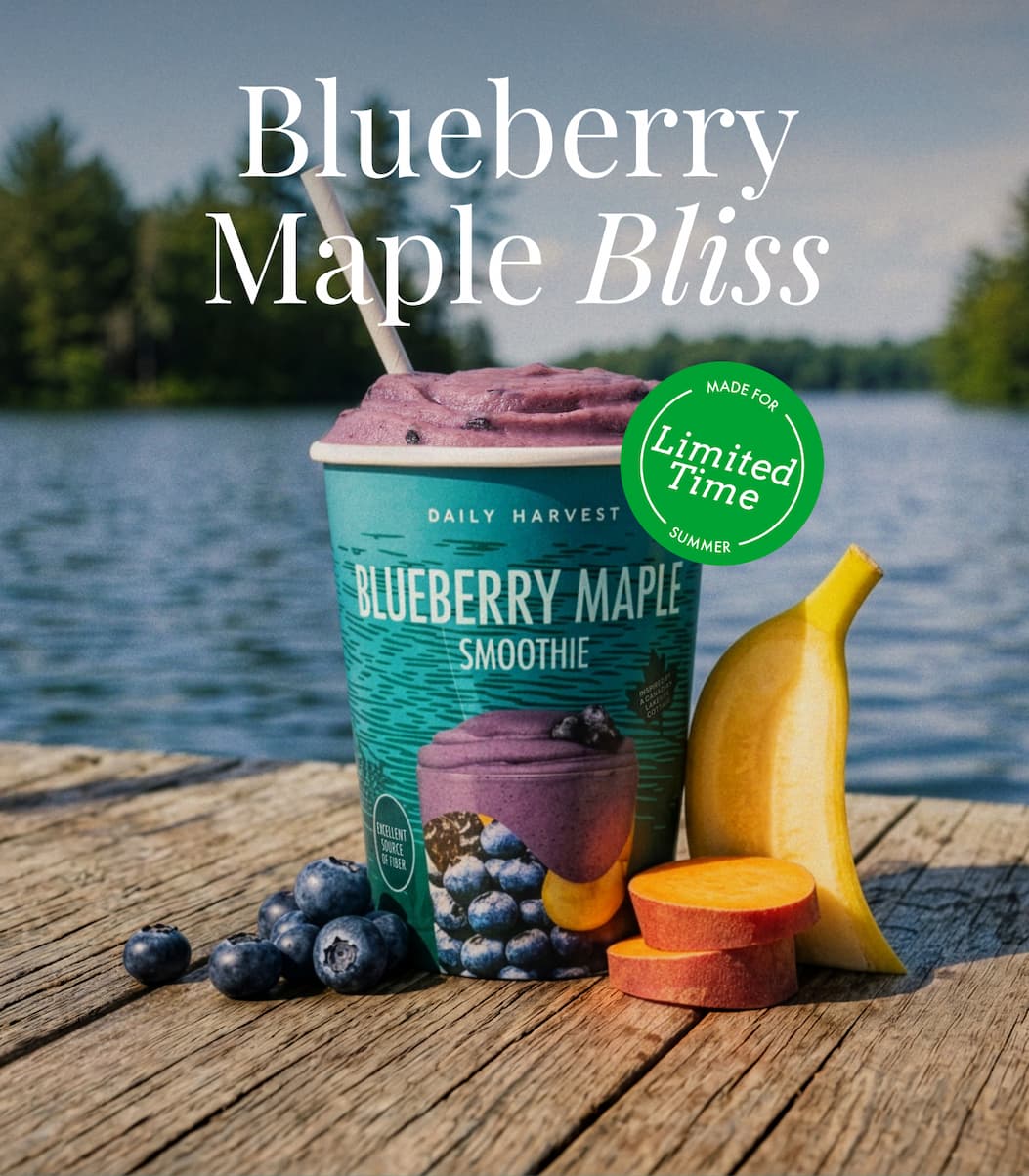 Blueberry Maple Bliss