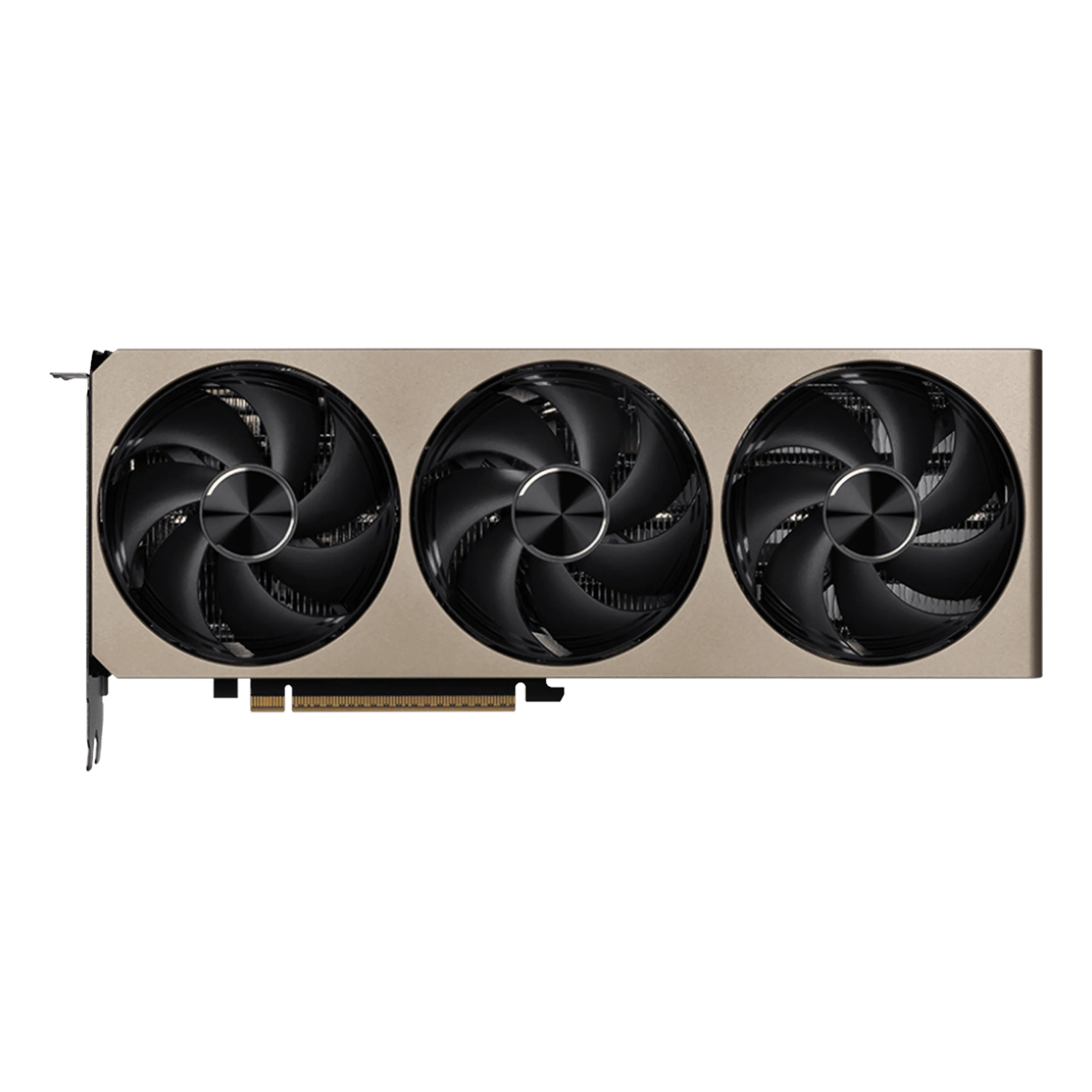 MSI GeForce RTX 5080 16GB MSI Inspire 3X OC GDDR7 Graphics Card