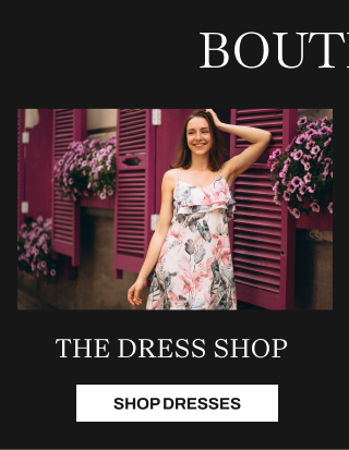 Extra 15% Off Select Dresses