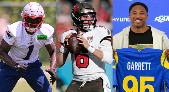 Eric Edholm: Don't overreact to these five storylines 