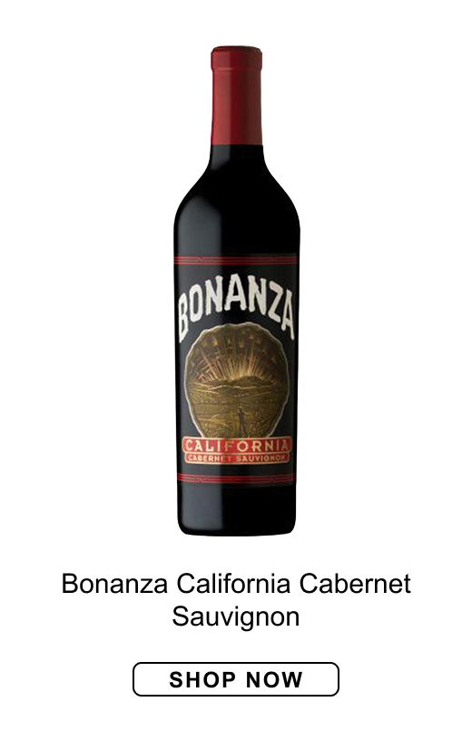 bonanza california cabernet sauvignon (eC)