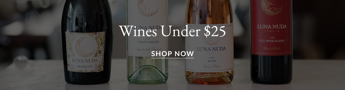 Wines under $25