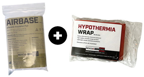 Rescue Essentials Hypothermia Wrap