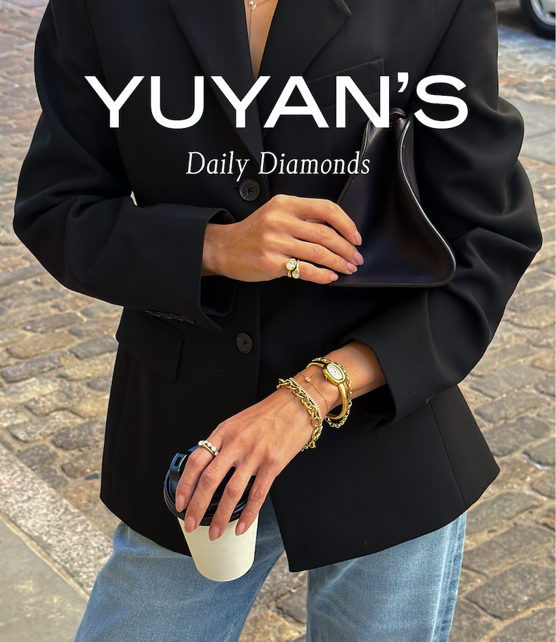 Yuyan's Daily Diamonds