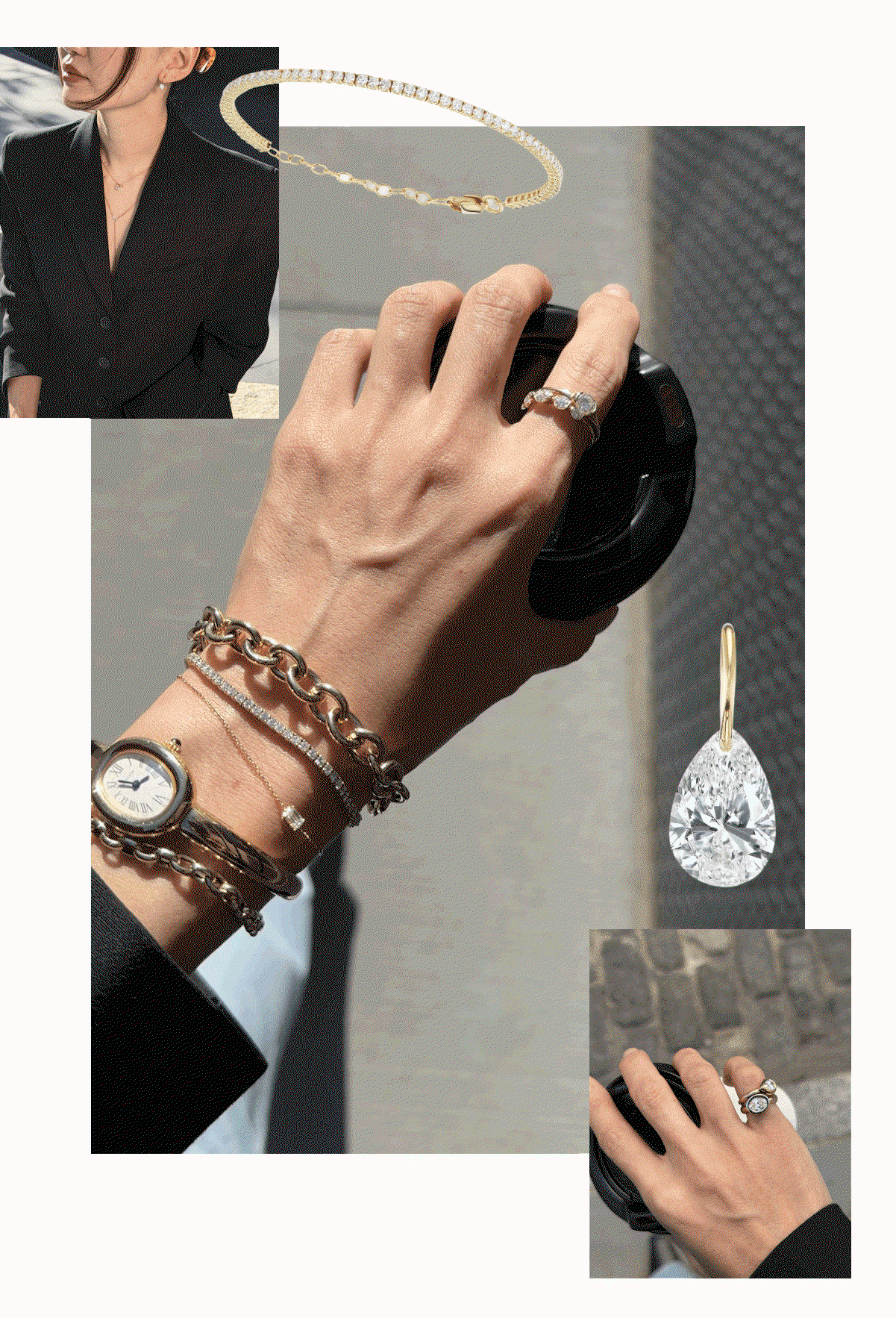 Shop The Edit