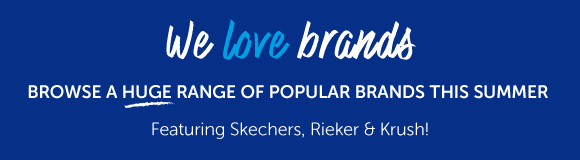 We love brands