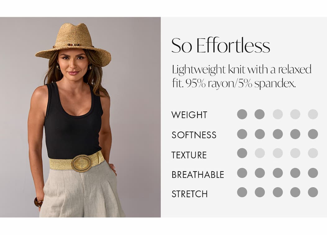 So Effortless