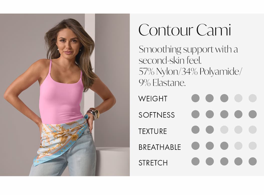 Countour Cami
