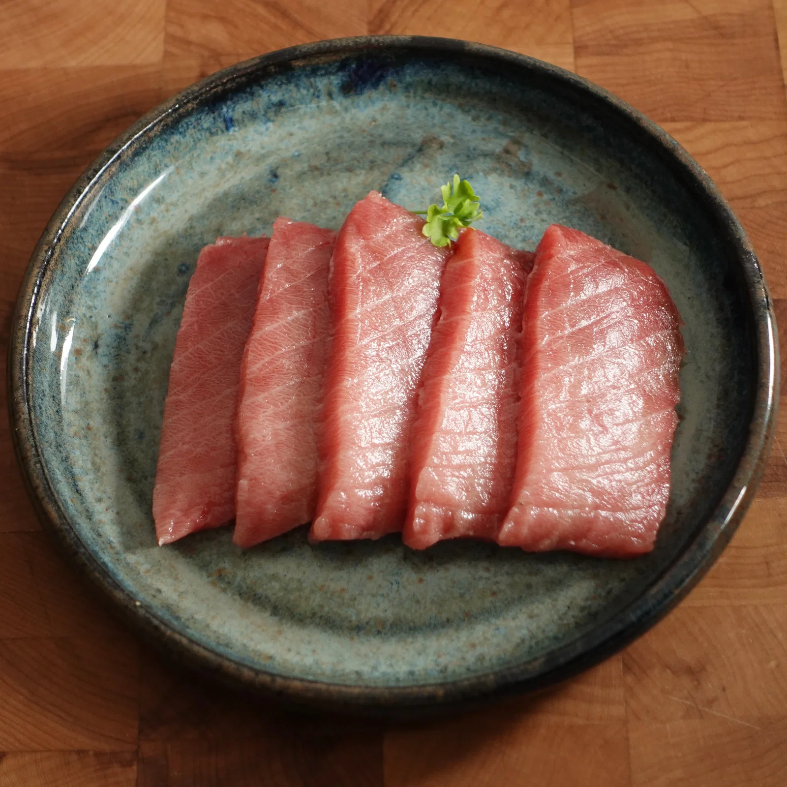 Image of Bluefin Tuna Belly Saku
