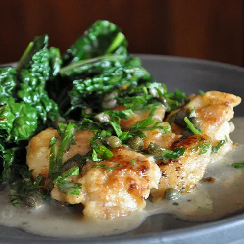 Image of Cod Cheeks