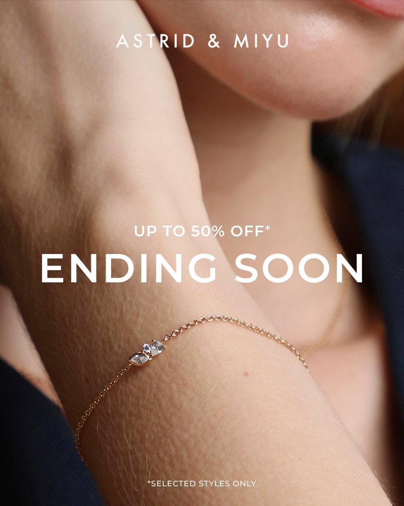 Up to 50% off ending soon