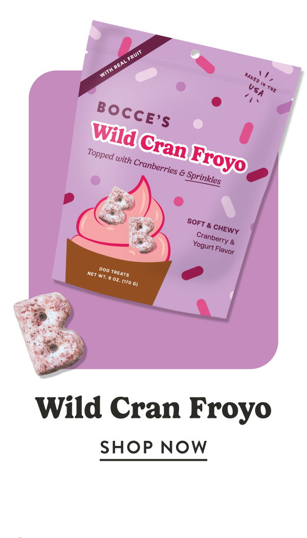 Shop Wild Cran Froyo