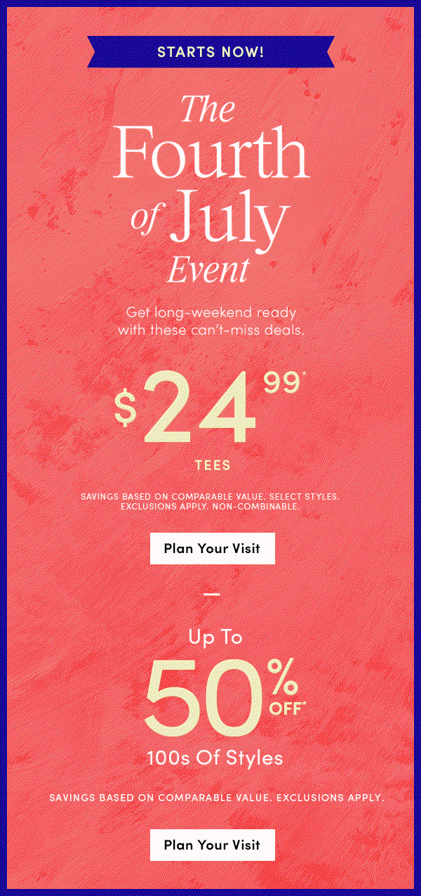 UP TO 50% OFF