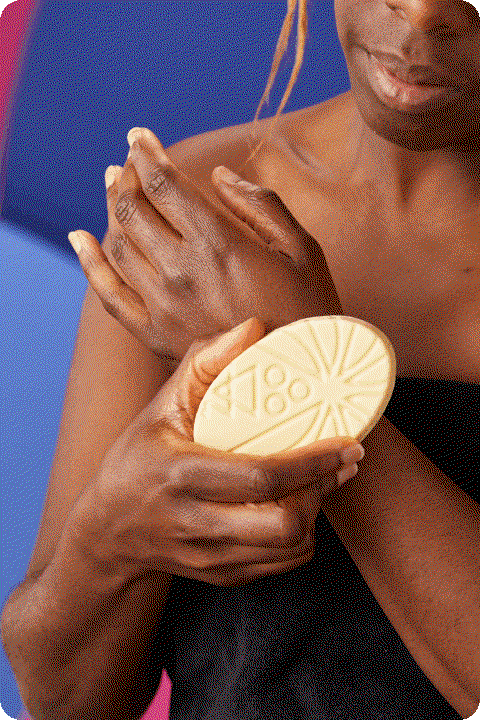 Coconut Drench Massage Bar