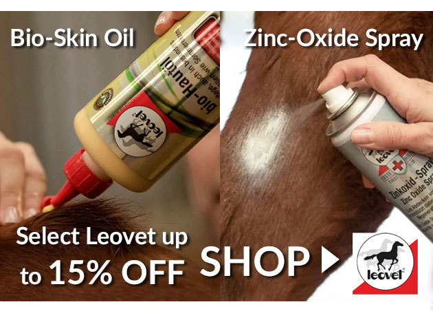 Select Leovet up to 15% off