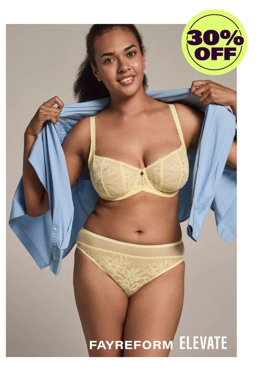 Elevate Underwire Bra