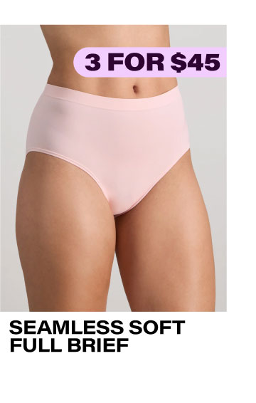 Seamless Soft Full Brief