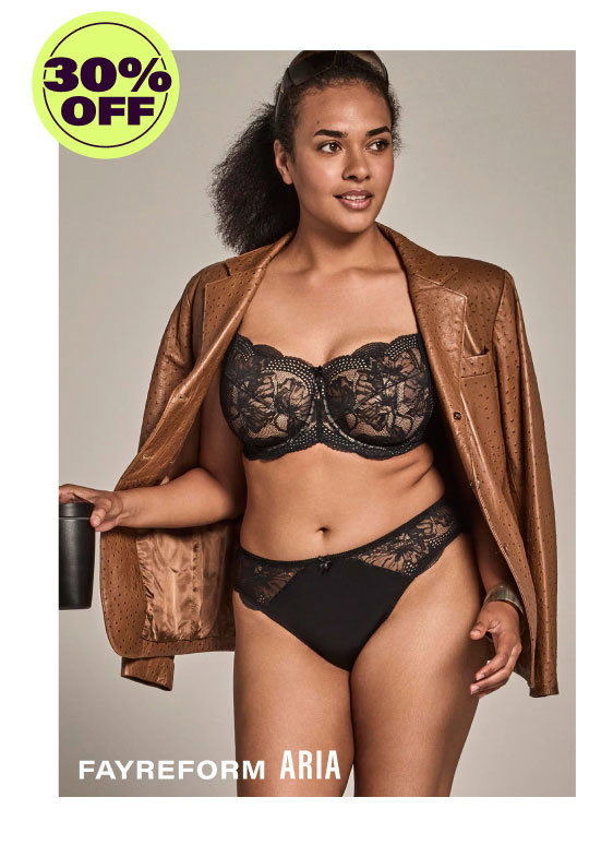 Aria Underwire Bra
