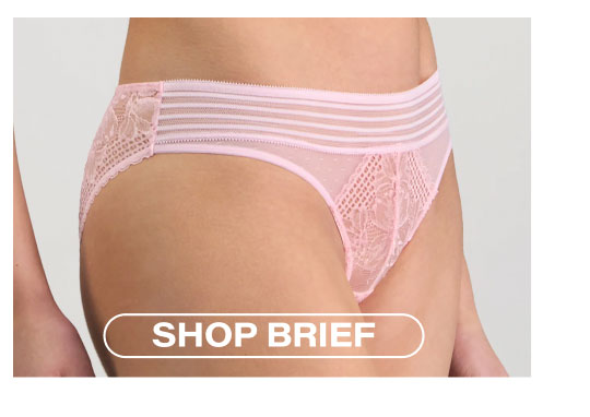 Lucille Bikini Brief