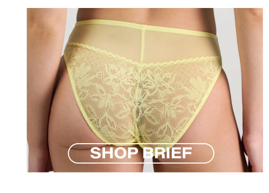 Elevate High Cut Brief