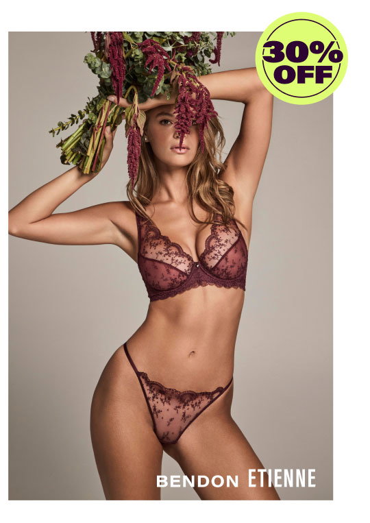 Etienne Underwire Bra