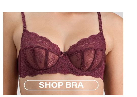 Sofia Underwire Bra
